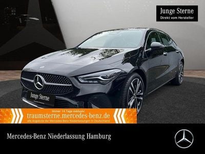 Mercedes CLA200 Shooting Brake