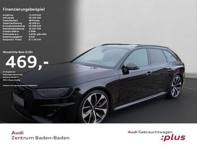 Audi RS4