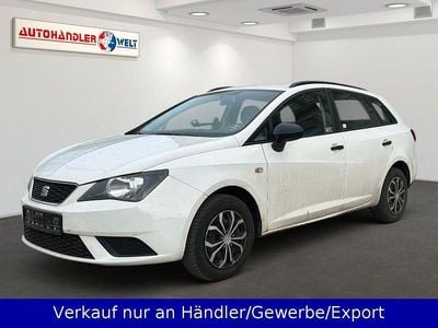 Usata Seat Ibiza 69 CV (50 kW) 2014 Bianco Station wagon