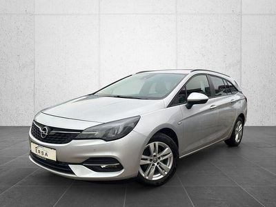Gebraucht Opel Astra Business 105 PS (77 kW) 2021 Silber Kombi