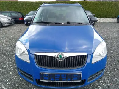 Gebraucht Skoda Fabia