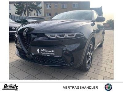Brugt Alfa Romeo Tonale Veloce 280 HK (205 kW) 2023 Sort SUV