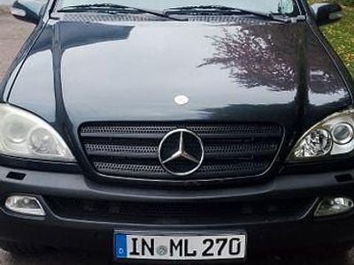 Mercedes ML270