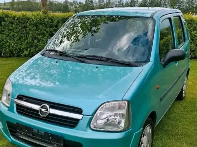Gebraucht Opel Agila
