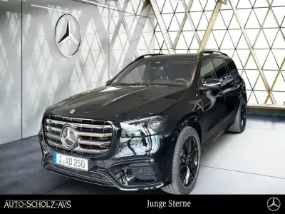Brugt Mercedes GLS450 AMG 367 HK (269 kW) 2026 Sort SUV