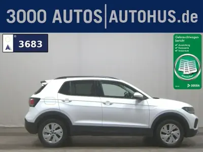 Gebraucht VW T-Cross