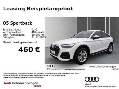 Audi Q5 Sportback