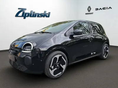 Nuova Renault Twingo Urban 60 kW (82 CV) 2026 Nero Utilitaria