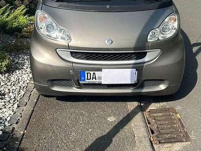 Smart ForTwo Cabrio