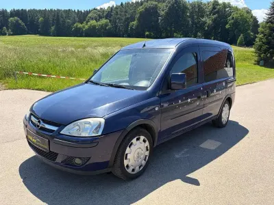 Gebraucht Opel Combo