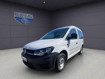 Brugt VW Caddy 102 HK (75 kW) 2018 Hvid MPV