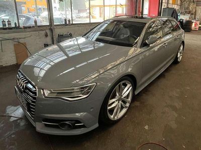 Gebraucht Audi A6 320 PS (235 kW) 2016 Grau Kombi
