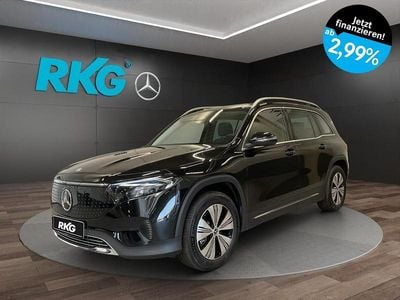 Mercedes EQB250+