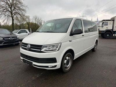 Occasion VW Transporter 199 PK (146 kW) 2019 Wit Van