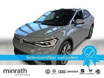 Gebraucht VW ID.5 Pro Performance 150 kW (204 PS) 2023 Grau SUV