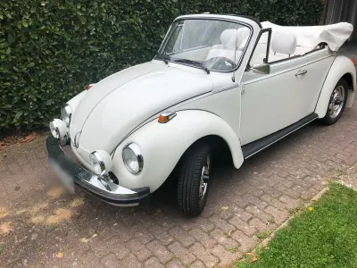 Gebraucht VW Käfer 50 PS (36 kW) 1977 Cabrio