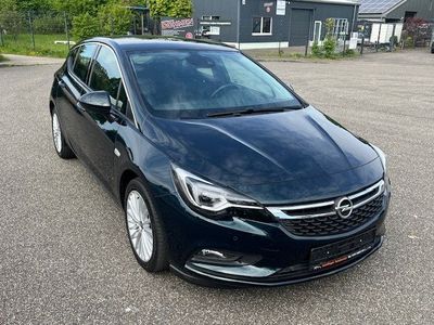 gebraucht Opel Astra 1.0 ECOTEC Turbo Innovation 77kW SS Easy