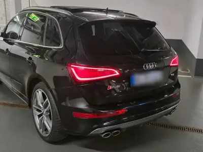 Gebraucht Audi SQ5