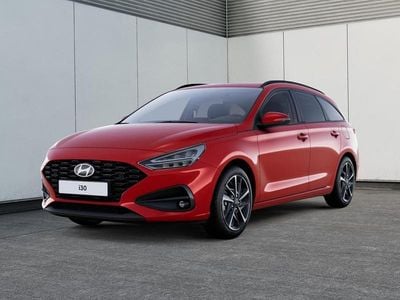 gebraucht Hyundai i30 Kombi FL 1.0 T-GDI 7-DCT 2WD ADVANTAGE