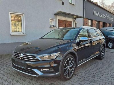 Gebraucht VW Passat Alltrack 220 PS (161 kW) 2018 Schwarz Kombi