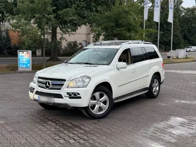 Gebraucht Mercedes GL450