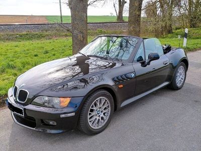 gebraucht BMW Z3 Roadster 2.2i