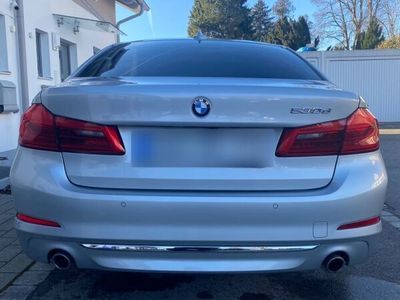 gebraucht BMW 530 d in sehr guten Zustand