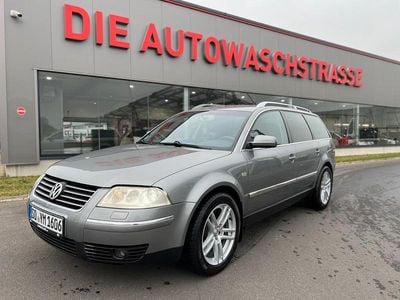 Gebraucht VW Passat 179 PS (131 kW) 2002 Silber Kombi