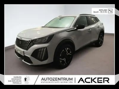 Gebraucht Peugeot 2008 Allure 101 PS (74 kW) 2025 Weiss SUV