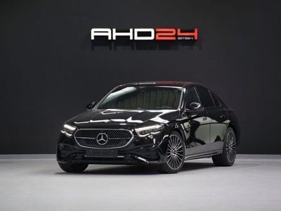 Mercedes E200