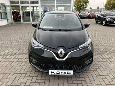 Gebraucht Renault Zoe Life 50 kW (69 PS) 2020 Schwarz Kleinwagen