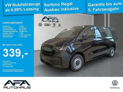 Schwarz Neu 2025 VW Transporter Van | 38.989 €