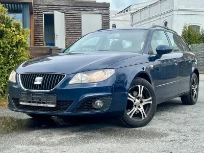 Brugt Seat Exeo