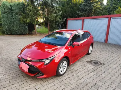 Gebraucht Toyota Corolla