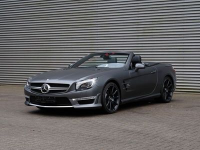 Mercedes SL63 AMG