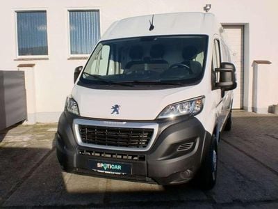 Gebraucht Peugeot Boxer 140 PS (102 kW) 2024 Other Van