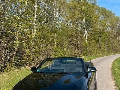 Second-hand BMW 220 190 CP (139 kW) 2015 Negru Cabrio