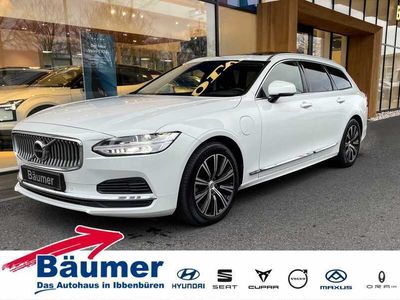 gebraucht Volvo V90 Recharge T6 AWD Inscription Expression + AHK