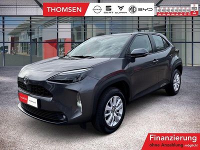 Gebraucht Toyota Yaris Cross Comfort 116 PS (85 kW) 2022 Grau SUV