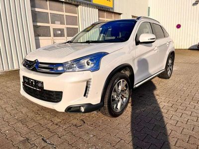 gebraucht Citroën C4 Aircross HDi 150 Stop & Start 4WD Exclusive