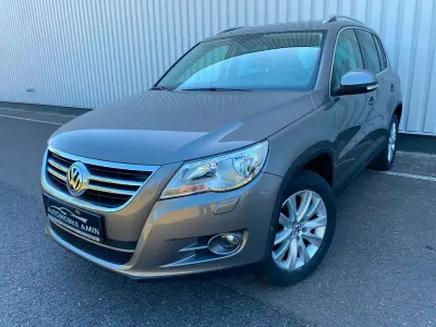 Gebraucht VW Tiguan Team 150 PS (110 kW) 2011 Other SUV