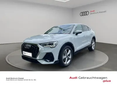 Gebraucht Audi Q3 Sportback Sport 245 PS (180 kW) 2023 Weiß SUV