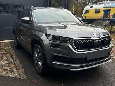 Gebraucht Skoda Kodiaq 200 PS (147 kW) 2022 Grau SUV