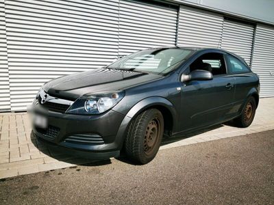 gebraucht Opel Astra GTC 1.4 Edition ecoFLEX Klima Tempomat