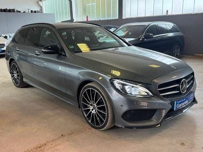 Mercedes C400