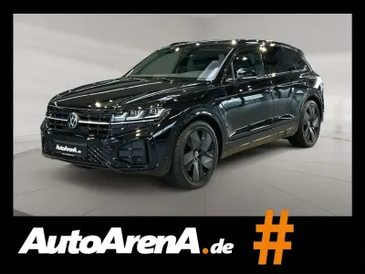 Gebraucht VW Touareg Style 286 PS (210 kW) 2025 Grenadillschwarz metallic SUV