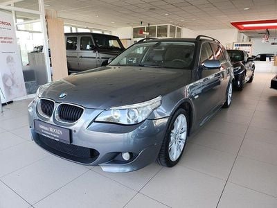 Gebraucht BMW 525 M Sport 177 PS (130 kW) 2005 Grau Kombi