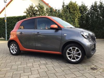gebraucht Smart ForFour 1.0 52kW passion twinamic