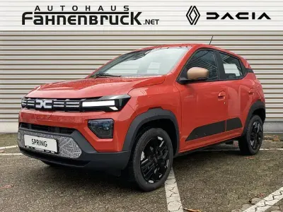 Neu Dacia Spring Extreme 75 kW (102 PS) 2026 Rot Kleinwagen