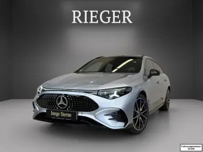 Gebraucht Mercedes CLA250e Shooting Brake AMG 200 kW (272 PS) 2026 Silber Kombi